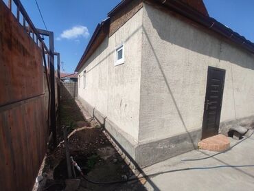 снять на длительный срок частный дом: 45 м², 2 комнаты, Подвал, погреб, Забор, огорожен