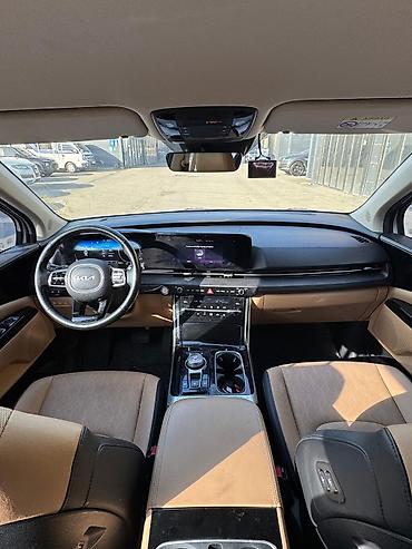 aero: Kia Carnival: 2021 г., 2.2 л, Автомат, Дизель, Минивэн — 8