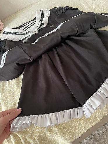 блузки топы: Блузка, Шифон, В полоску, С воланами — 2