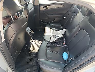 багаж соната: Hyundai Sonata: 2019 г., 2 л, Автомат, Газ, Седан — 5