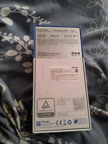 Tecno: Tecno Camon 20 Pro, 256 GB — 6