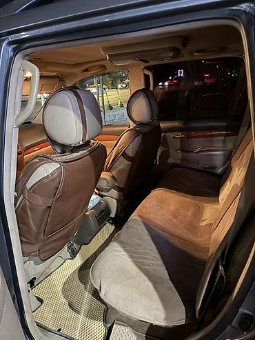 Lexus: Lexus GX: 2004 г., 4.7 л, Автомат, Газ, Внедорожник — 8