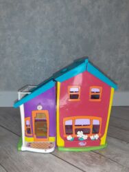 uşaq ucun qulaqlıq: Xaricden alınıb