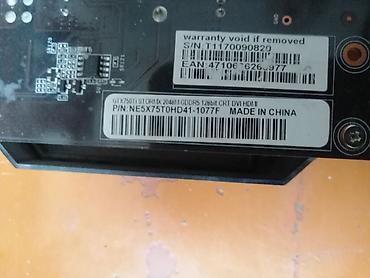 Видеокарты: Видеокарта, Б/у, Palit, GeForce, 2 ГБ, Для ПК — 9