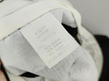 buty witchen: Victor, Spodnie garniturowe męskie — 5