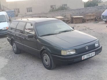 мазда протеж: Volkswagen Passat Variant: 1989 г., 1.8 л, Механика, Бензин, Универсал