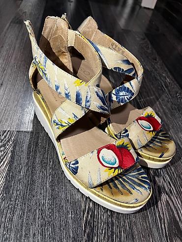 ysl tufli: Tuflilər, Ölçü: 39, İşlənmiş — 4
