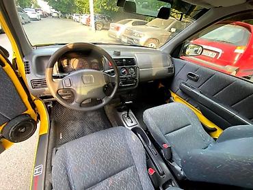 продаю дайхатсу: Honda Logo: 1999 г., 1.3 л, Автомат, Бензин, Хэтчбэк — 7