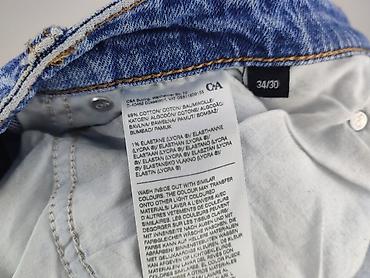 ccc nike air force: C&A, Jeansy damskie, rozmiar L — 5