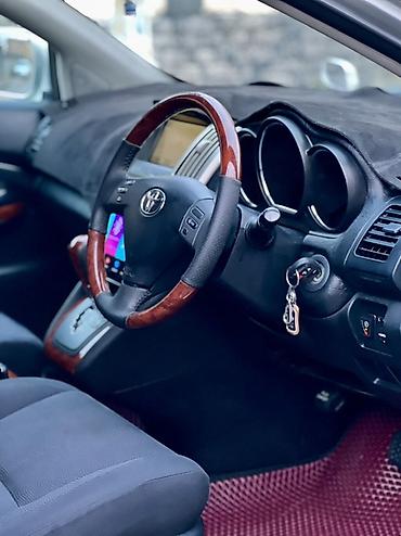 Toyota: Toyota Harrier: 2003 г., 3 л, Автомат, Газ, Кроссовер — 10