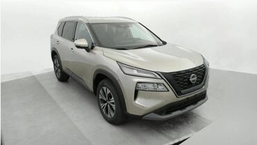 Nissan X-Trail: 1.5 l. | 2024 έ. SUV/4x4