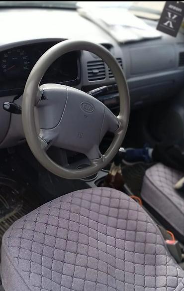 продаю или меняю на универсал: Kia Rio: 2002 г., 1.5 л, Механика, Бензин, Универсал — 1