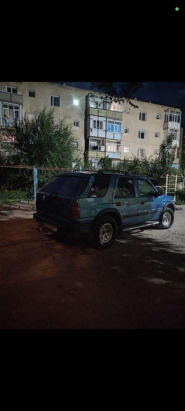 расширитель: Opel Frontera: 1994 г., 2.9 л, Механика, Бензин, Внедорожник — 1
