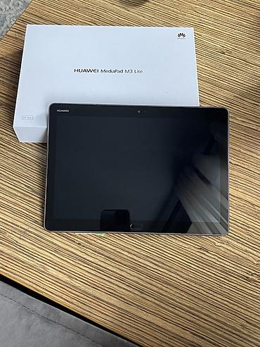 Планшеты: СРОЧНО 🚨 Работает без нареканий Планшет Huawei MediaPad M3 Lite 10 — 3