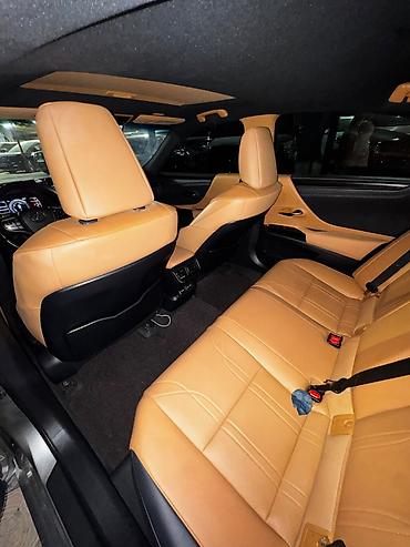 Унаа сатуу: Lexus ES: 2023 г., Гибрид, Седан — 6