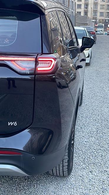 Weltmeister: Weltmeister W6, 2021 г., 79000 км, В наличии — 10