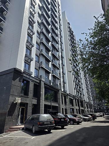brooklyn: 2 комнаты, 79 м², Физприборы Элитка, 3 этаж, ПСО (под самоотделку) — 3