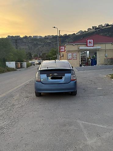 Toyota: Toyota Prius: 1.5 l | 2008 il Hetçbek — 6