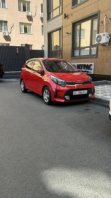 kaiyi e5: Kia Morning: 2022 г., 1 л, Автомат, Бензин, Хэтчбэк — 3