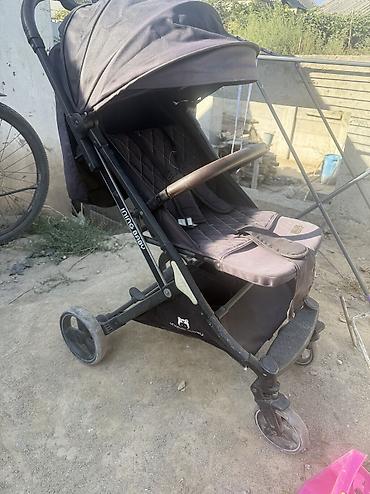 коляски новый: Прогулочная коляска Ining Baby - Компактная складная конструкция — 5