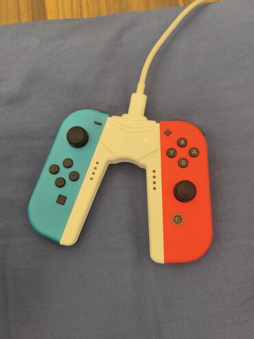 люстра с вентилятором: Зарядка/держатель для joycon