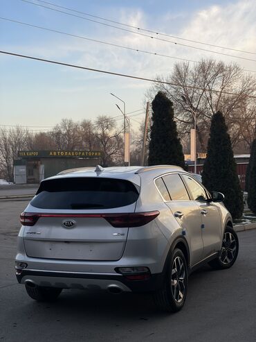 Kia: Kia Sportage: 2019 г., 2 л, Типтроник, Дизель, Кроссовер — 2