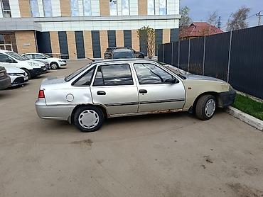 краски на авто: Daewoo Nexia: 2010 г., 1.6 л, Механика, Бензин, Седан — 3