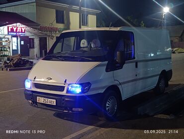 продаю не рабочий авто: Ford Transit 3: 2004 г., 2 л, Механика, Дизель, Бус