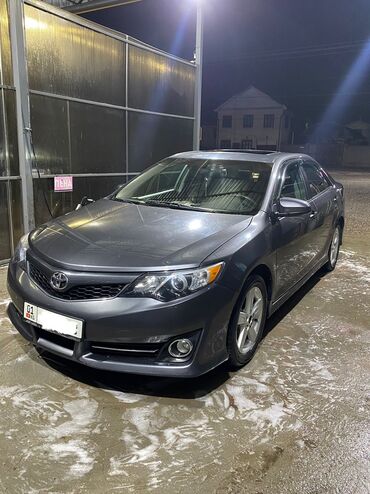 тойта камри: Toyota Camry: 2012 г., 2.5 л, Автомат, Бензин, Седан