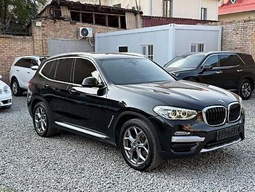 x5 2016: BMW X3: 2019 г., 2 л, Автомат, Бензин, Кроссовер — 3