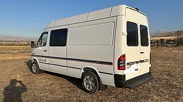 дополнительный печка для авто: Mercedes-Benz Спринтер: 2004 г., 2.7 л, Робот, Дизель, Фургон — 6