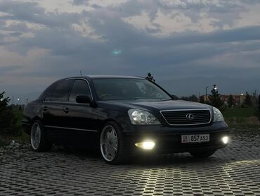 lexus rx 3 5 бишкек: Lexus LS 430 год 2001 об 4.3 v8 полная комплектация!!! обмен