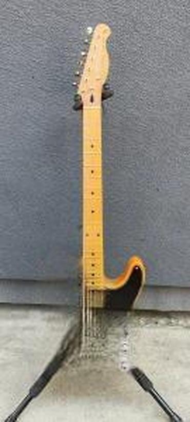 Gitare: HARLEY BENTON TE-53KR BL TRIBUTE ELEKTRIČNA GITARA | — 17