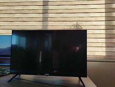 monitor 32: Ficher televizoru ekrani xarabdı smart dir — 2