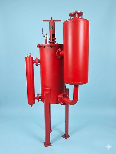 Сепараторы: Продается электродный парогенератор мощностью 160 кВт (200 кг.пара в — 2