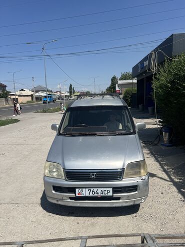 дом на колесах авто: Honda Stepwgn: 2000 г., 2 л, Автомат, Бензин, Минивэн