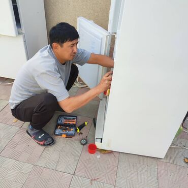 испаритель на чарон: Холодильник ондойбуз уйго барып баардык турлорун. Кепилдик менен