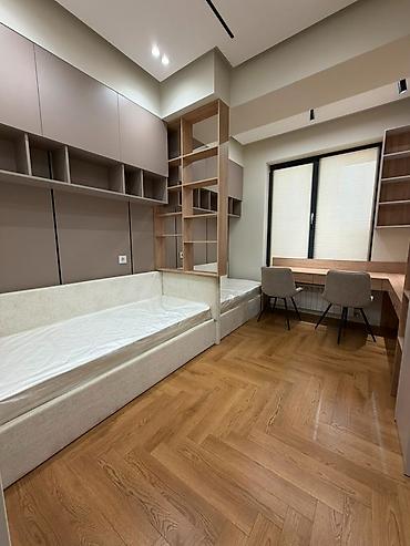 ayar group 3: 3 комнаты, 103 м², Асанбай мкр Элитка, 5 этаж, Дизайнерский ремонт — 6