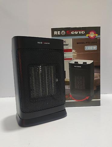 radiator elektrik: Qızdırıcı kalorifer ReSovio ptc 209A 1500W 20m² . 🆕Bütün məhsularımız — 1