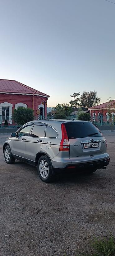 ford focus 2012: Honda CR-V: 2008 г., 2.4 л, Автомат, Бензин, Кроссовер — 4