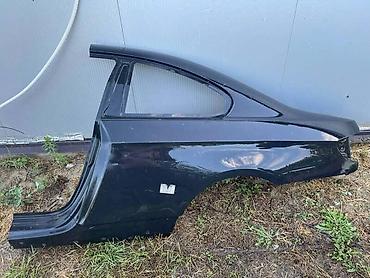audi a2 tuning: LEVA POLUSTRANICA COUPE ZA BMW SERIJA 3 OD 2004. DO 2010. GOD. | — 1