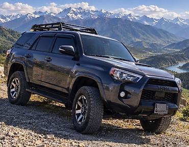 4runner: Toyota 4Runner: 2020 г., 4 л, Автомат, Бензин, Внедорожник — 2