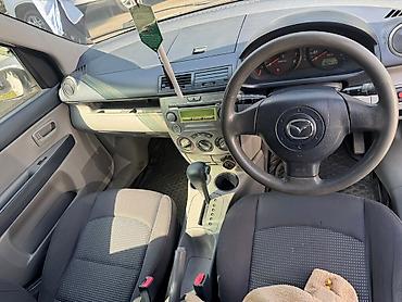 dio 27: Mazda Demio: 2004 г., 1.3 л, Автомат — 3