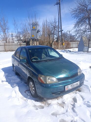 тойота авенсис хетчбек: Toyota Platz: 1999 г., 1.5 л, Автомат, Бензин, Седан