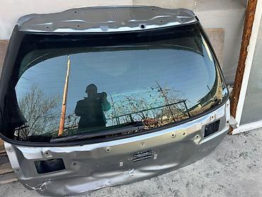 outback 2005: Крышка багажника Subaru, 2005 г., Б/у — 2