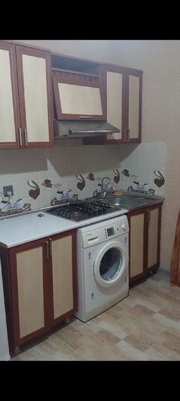 mingecevirde heyet evi: 270 м², 1 комната, Комби, Газ, Электричество