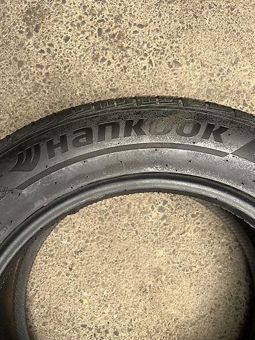 Транспорт: Пара летних шин Hankook Dynapro HPX - Размер: 255/55 R18 - Индекс — 3