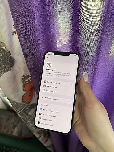 Apple iPhone: IPhone 12 Pro Max, Б/у, 256 ГБ, Графит, 85 % — 8