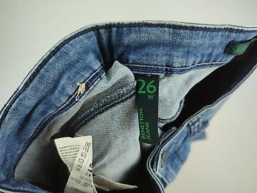 wide: Benetton, Jeansy damskie, rozmiar XS — 4