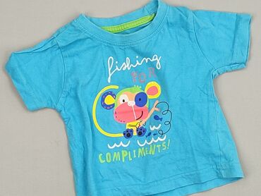 koszulki na basen: T-shirt, EarlyDays, 6-9 months, condition - Very good